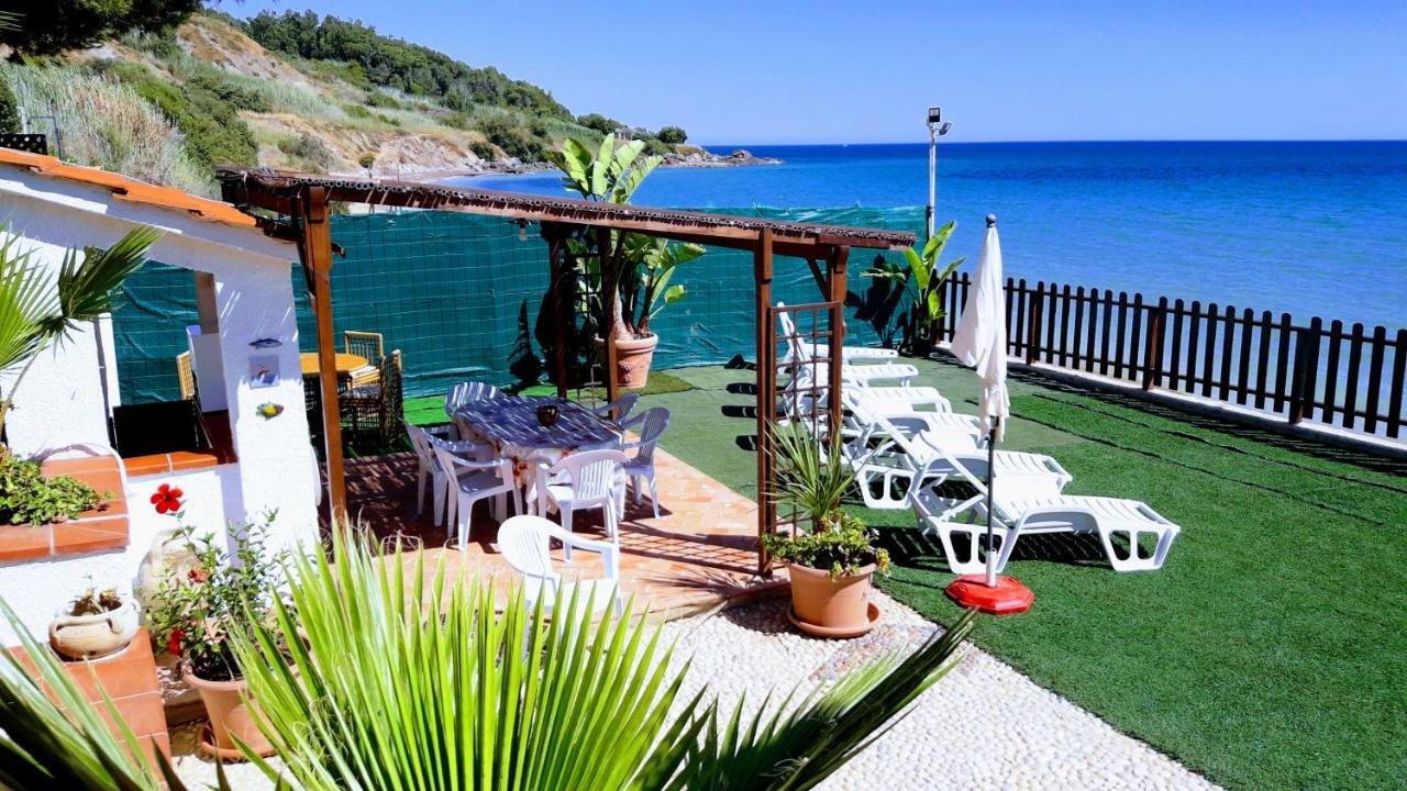 Giardino Sul Mare - Solarium And Garden *
